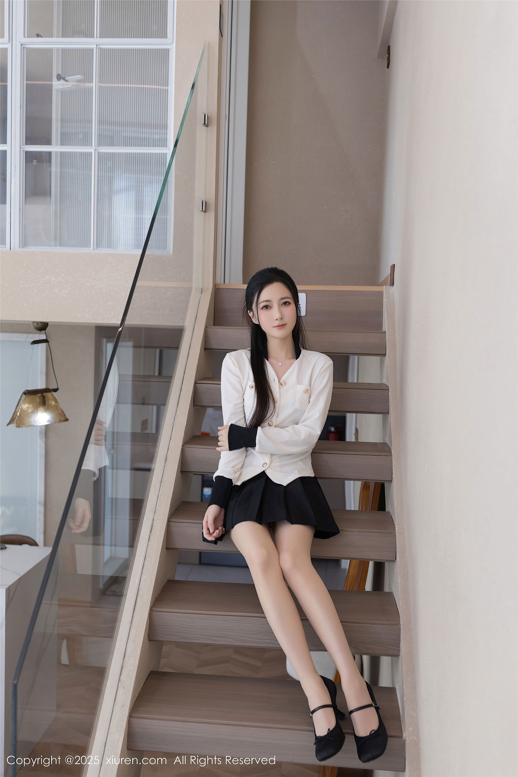 Xiuren秀人网 2025.08.01 NO.10615 鱼子酱Fish